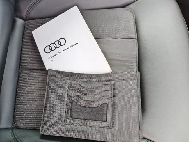 Audi A3 2018, foto 19
