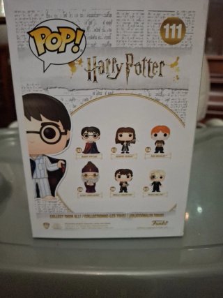Funko Pop! Harry Potter 111