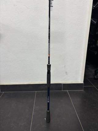 Caña Spinning Major Craft Basspara 73M