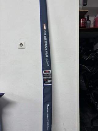 Caña Spinning Major Craft Basspara 73M