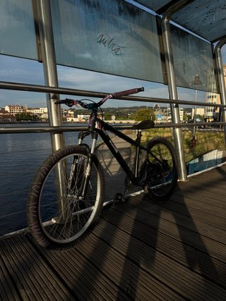 Bici stunt