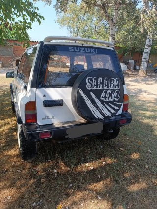 Suzuki Vitara 1991 1.6 8V