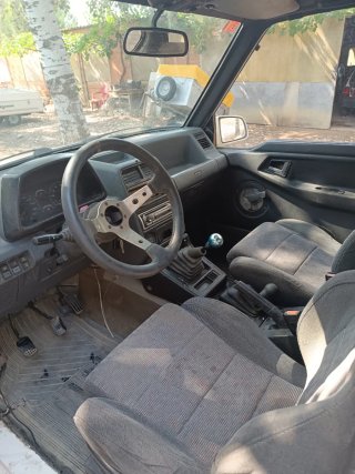 Suzuki Vitara 1991 1.6 8V