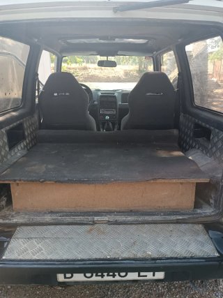Suzuki Vitara 1991 1.6 8V
