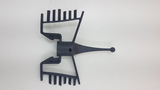 Espátula, Mariposa y Cubilete Thermomix TM31