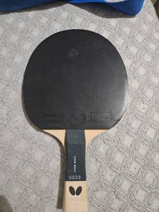 Raqueta Tenis de Mesa Butterfly