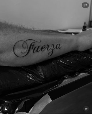 Tatuajes a domicilo