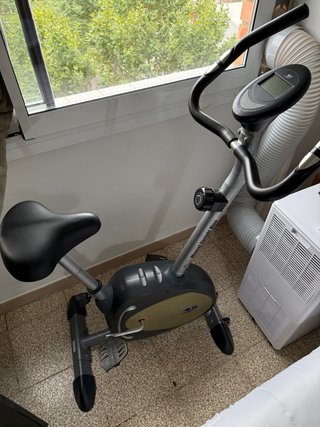 Bicicleta Estática