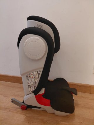 Silla coche Britax Römer Kidfix II