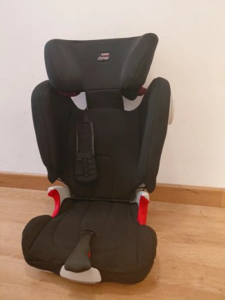 Silla coche Britax Römer Kidfix II