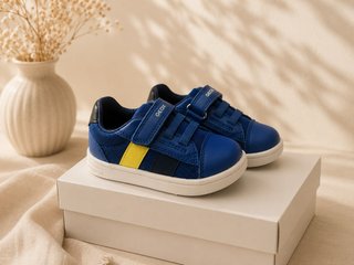 Geox Djrock Bambino 21 Blu