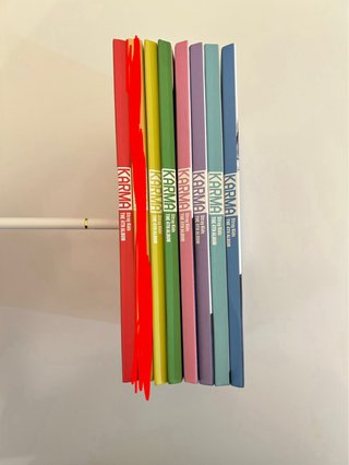 Stray Kids Album set Karma Accordion Ver.