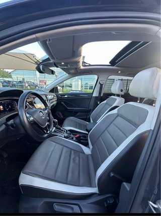 Volkswagen T-Roc 2018