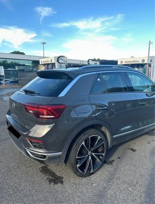 Volkswagen T-Roc 2018
