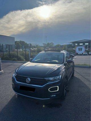 Volkswagen T-Roc 2018