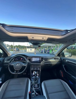 Volkswagen T-Roc 2018