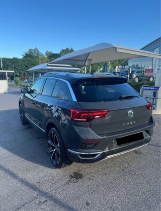 Volkswagen T-Roc 2018