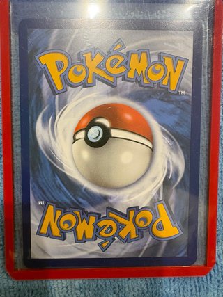 Cartas Pokémon Inglés Varios