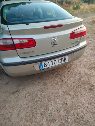 Renault Laguna 2004