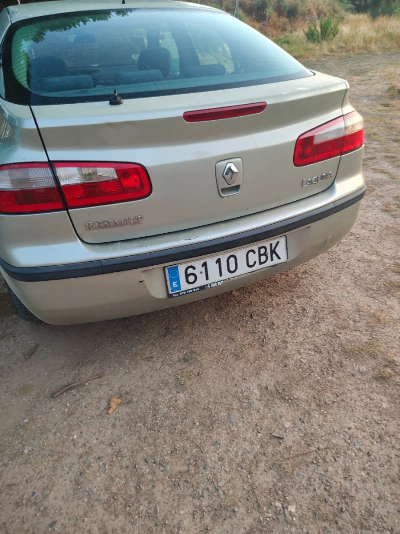 Renault Laguna 2004 - foto 1