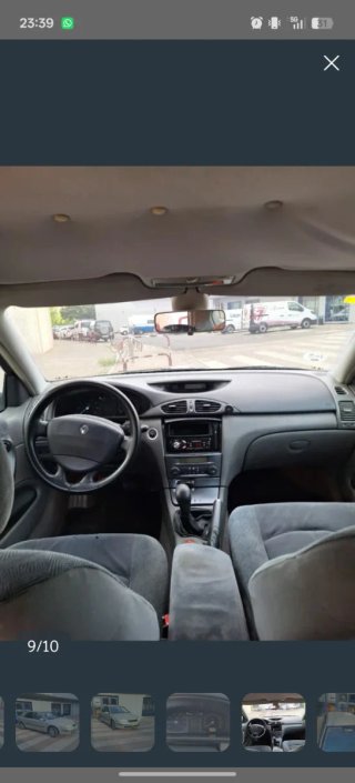 Renault Laguna 2004