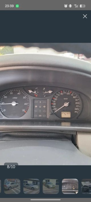 Renault Laguna 2004