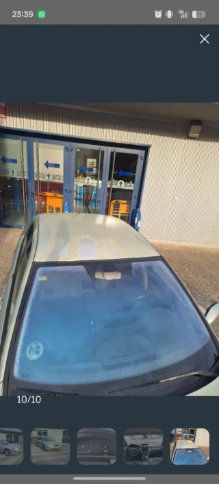 Renault Laguna 2004