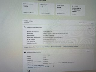 Lenovo V50t-13IMB i5-10400 16GB 1.5TB SSD RX-550