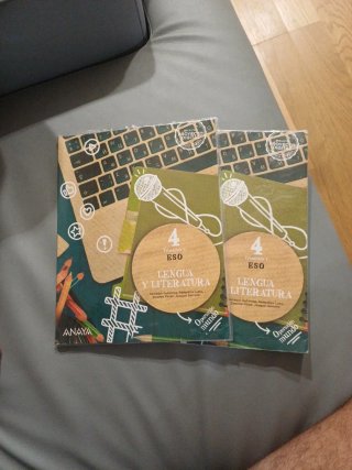 Libros de texto