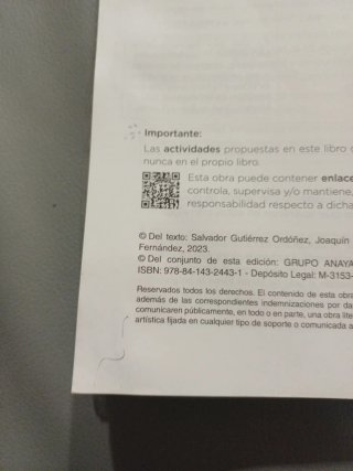Libros de texto