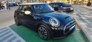 MINI COOPER SE. GARANTÍA OFICIAL 06/2028
