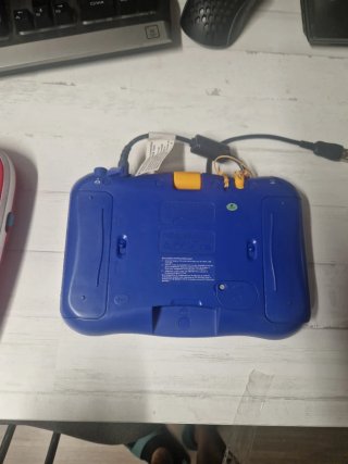 Tablet Vtech Storio 3 S Azul/Blanco más cartuchos