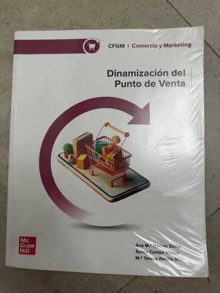 libros comercio y marketing