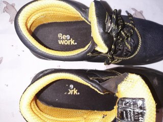 Calzado seguridad Bee Work 44