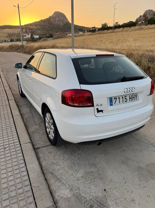 Audi A3 2012