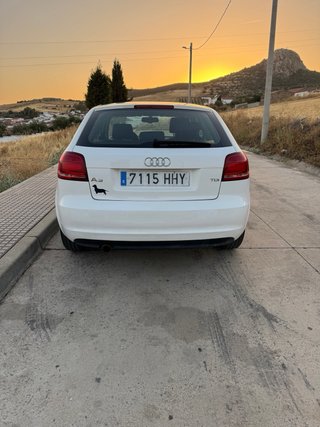 Audi A3 2012