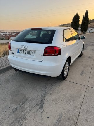 Audi A3 2012