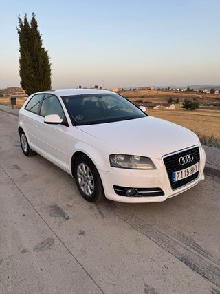 Audi A3 2012