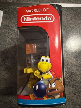 World of Nintendo Super Mario Bros. U Deluxe Pack
