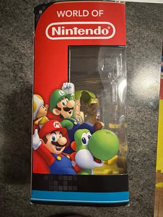 World of Nintendo Super Mario Bros. U Deluxe Pack