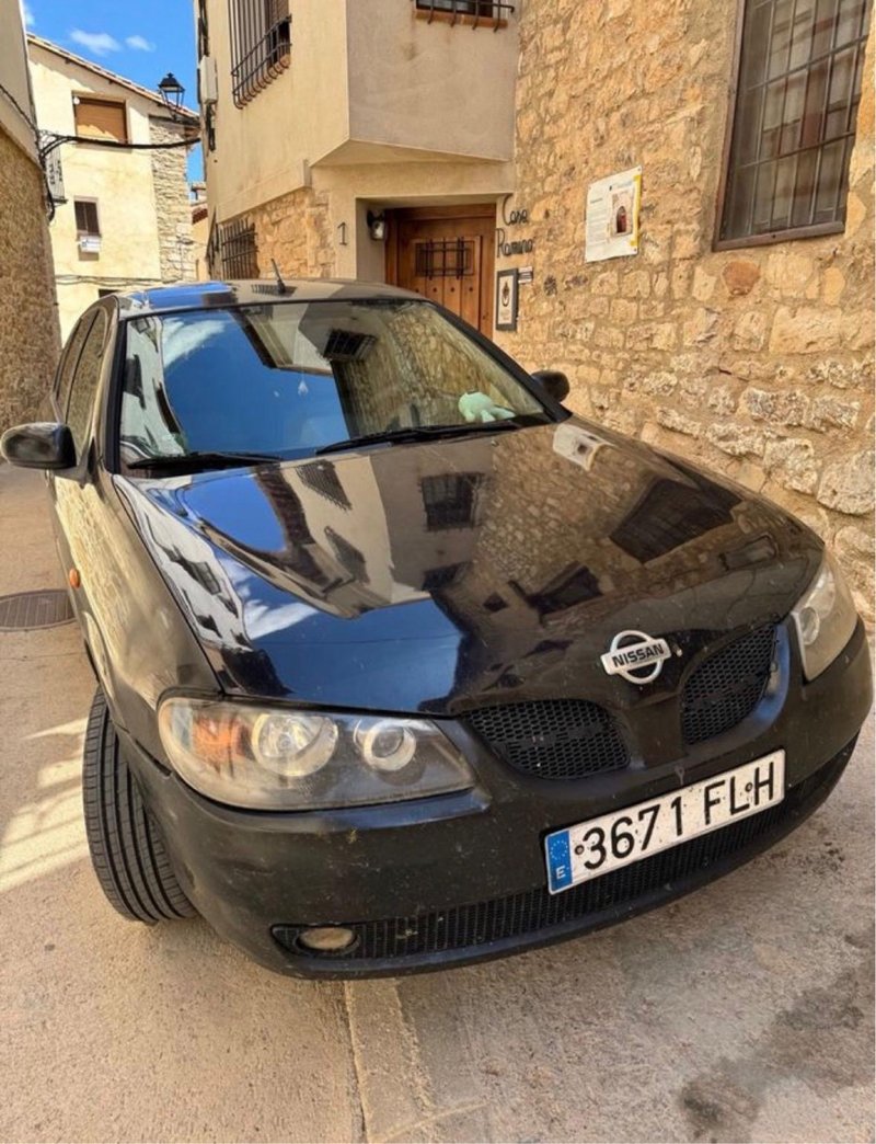 Nissan Almera 2007 - foto 1