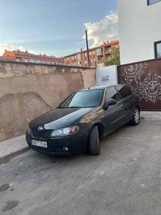 Nissan Almera 2007