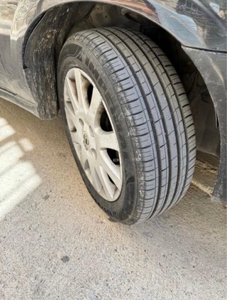 Nissan Almera 2007