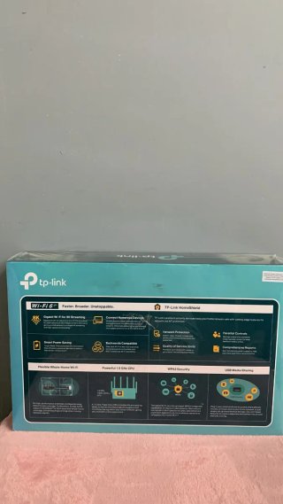 TP-Link Archer AX73 Router WiFi 6