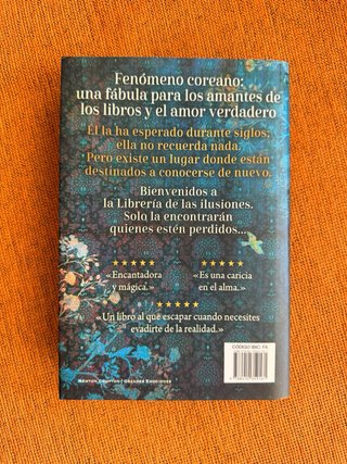 La Librería de las ilusiones