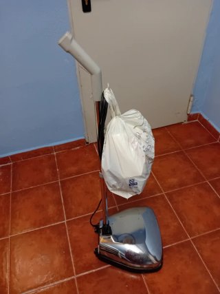 Pulidora abrillantadora profesional