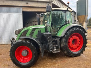 Fendt 722
