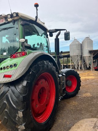 Fendt 722
