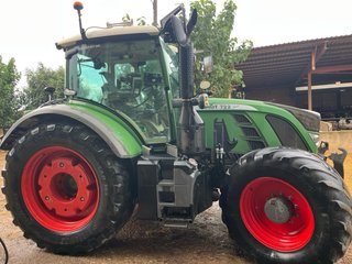 Fendt 722