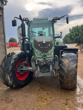 Fendt 722